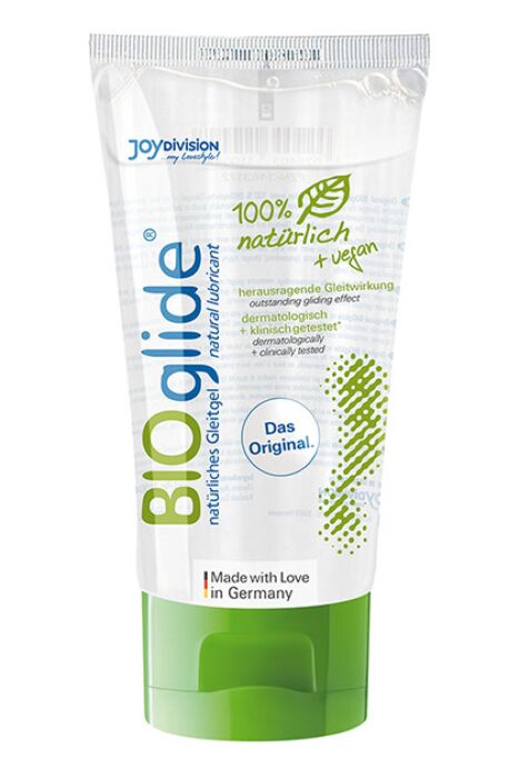 Lubrifiant naturel JOYDIVISION BIOGLIDE 150 ml - Douceur et efficacité Lubrifiant naturel JOYDIVISION BIOGLIDE 150 ml - Douceur et efficacité
