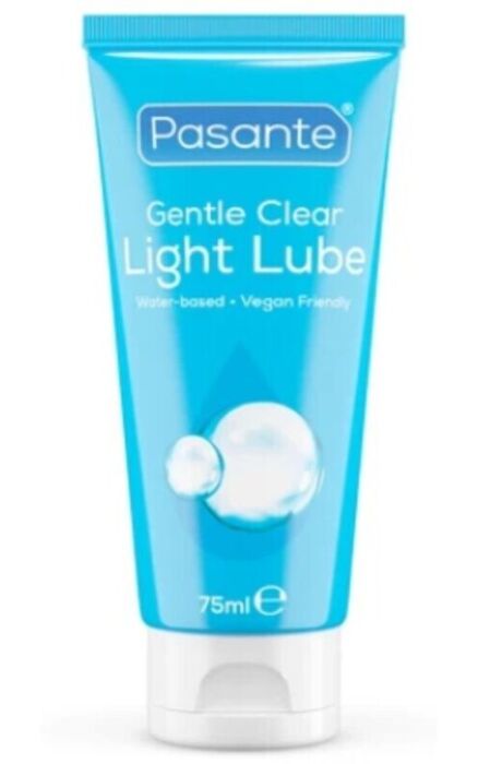 Lubrifiant naturel Pasante 75 ml pour une lubrification optimale
