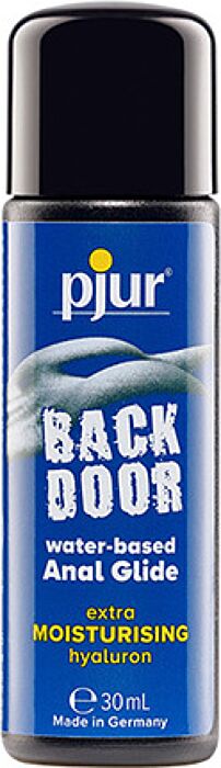 Lubrifiant anal Pjur Backdoor Moisturising 30 ml