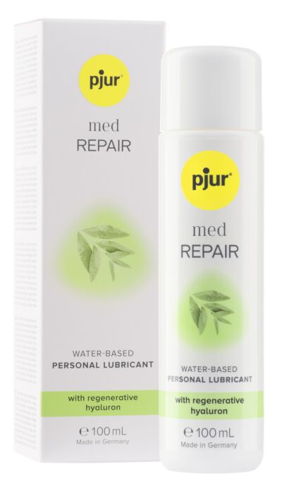 Lubricante PJUR MED 100 ML con ácido hialurónico Lubricante PJUR MED 100 ML con ácido hialurónico