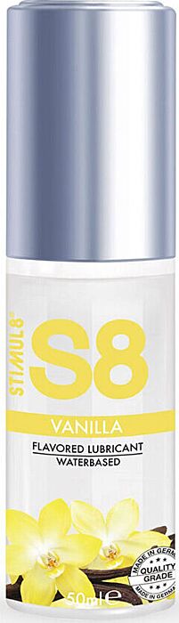 Lubrifiant STIMUL8 S8 Vanille 50 ml