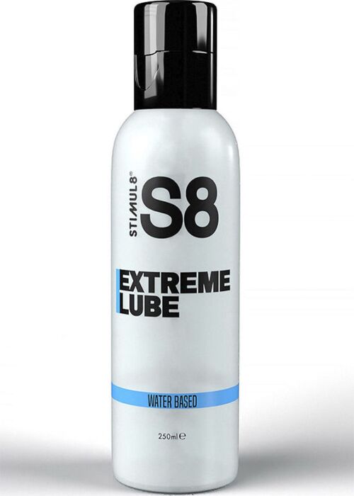 Lubrifiant STIMUL8 S8 Extreme | Plaisir optimal