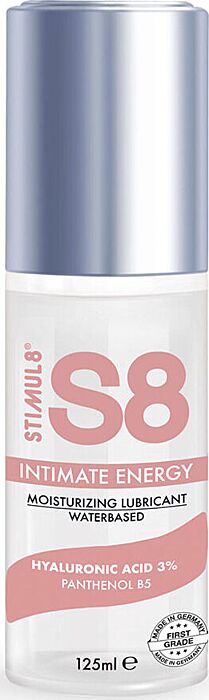 Lubrifiant Stimulateur STIMUL8 S8 Hydratant Lubrifiant Stimulateur STIMUL8 S8 Hydratant