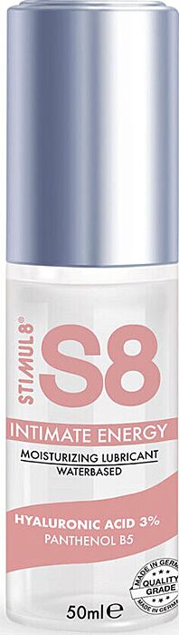 Lubrifiant STIMUL8 S8 Hialuron 50ml Hydratant