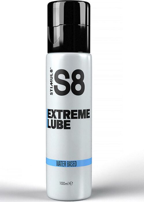 Lubrifiant S8 Extreme Stimulateur 100ml Lubrifiant S8 Extreme Stimulateur 100ml