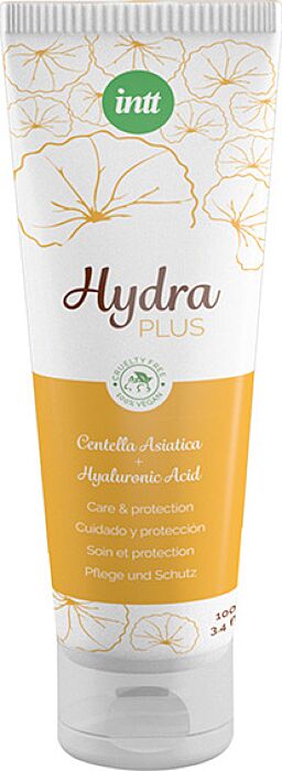 Lubrifiant Végétalien Coco Hydra Plus - Hydratant Centella Asiatica