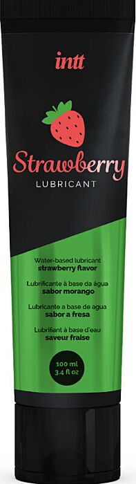 LubriFresa 100ml -> LubriFraise 100ml