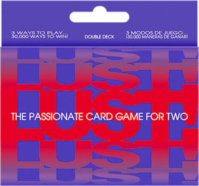 Cartes de Luxure Cartes de Luxure