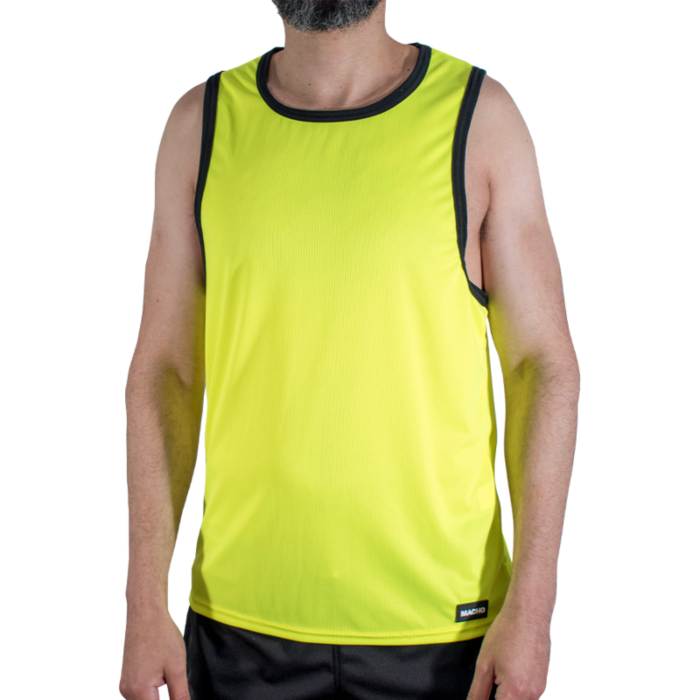 T-shirt Macho Underwear avec coupe sportive T-shirt Macho Underwear avec coupe sportive