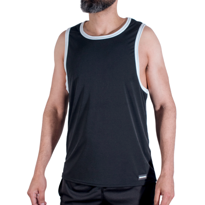 T-shirt de Sport MACHO UNDERWEAR - Confort et Liberté de Mouvement T-shirt de Sport MACHO UNDERWEAR - Confort et Liberté de Mouvement