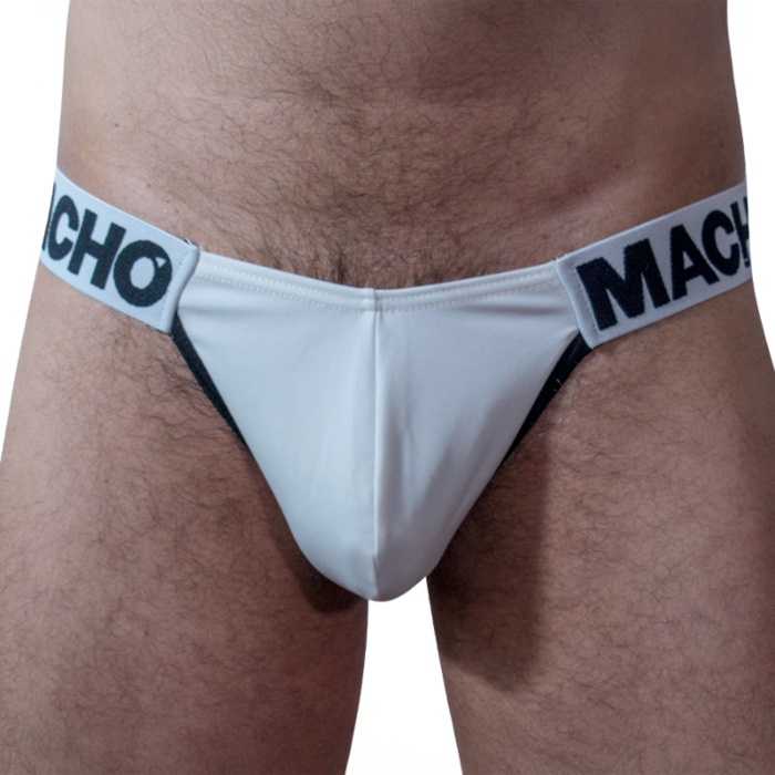 Slip MACHO UNDERWEAR MCH009 avec soutien push-up Slip MACHO UNDERWEAR MCH009 avec soutien push-up