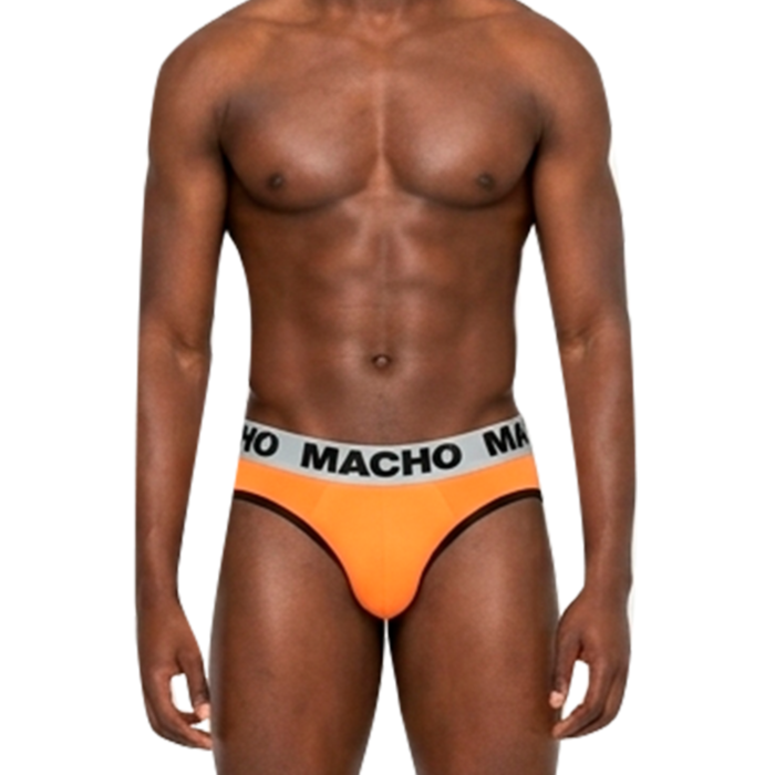 Slip Macho Underwear MCH012 avec soutien naturel Slip Macho Underwear MCH012 avec soutien naturel