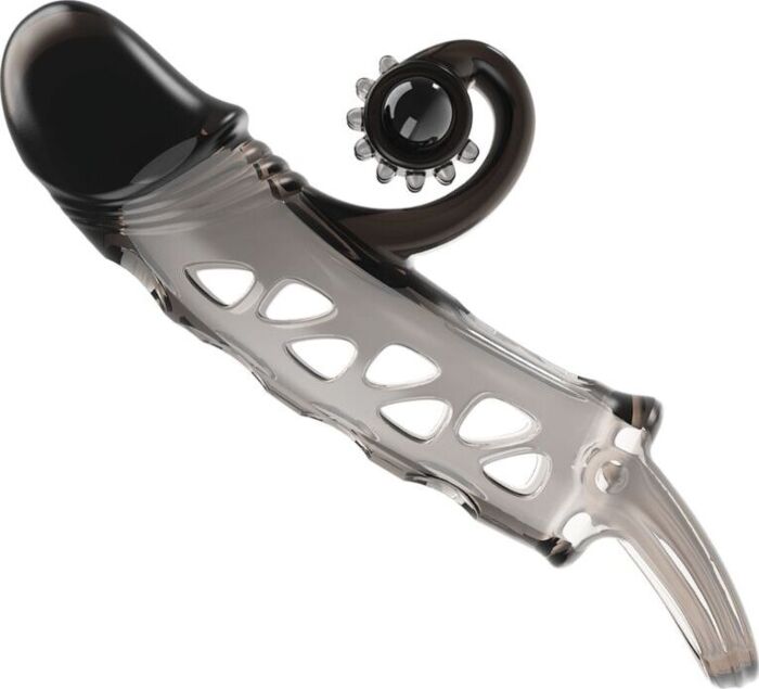 Jouet Intime Romance Manga Étendue Noir - Sensation Unique Jouet Intime Romance Manga Étendue Noir - Sensation Unique