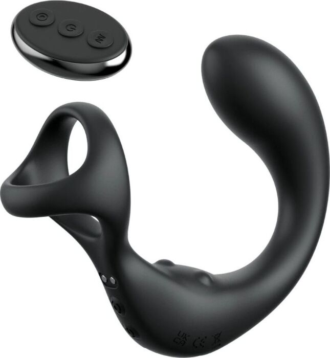 Vibromasseur Anal Anal Fantasy Elite Slide Vibromasseur Anal Anal Fantasy Elite Slide