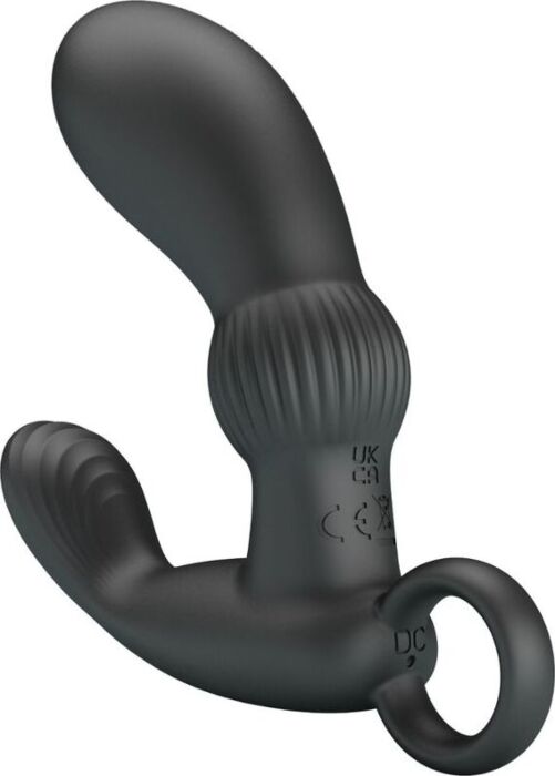 Vibromasseur Pretty Love Cayla Noir - Plaisir Intense