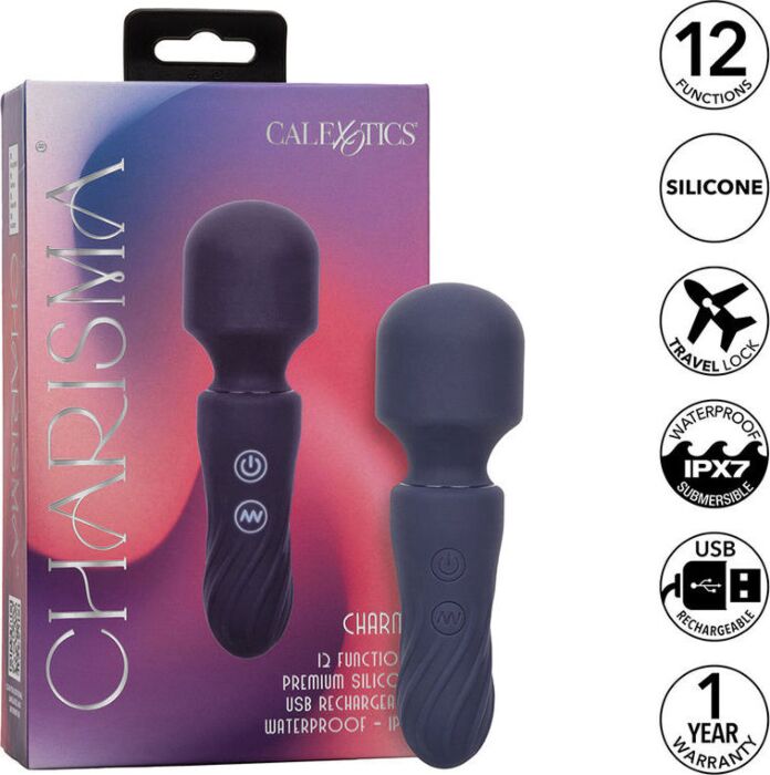 Massageur Calexotics Charisma Charm 12 Fonctions