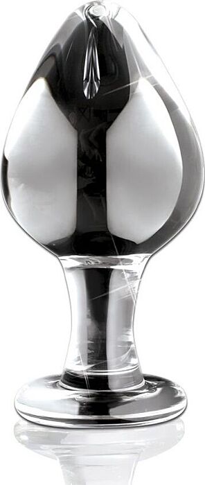 Plug anal en verre ICICLES N.25 Plug anal en verre ICICLES N.25