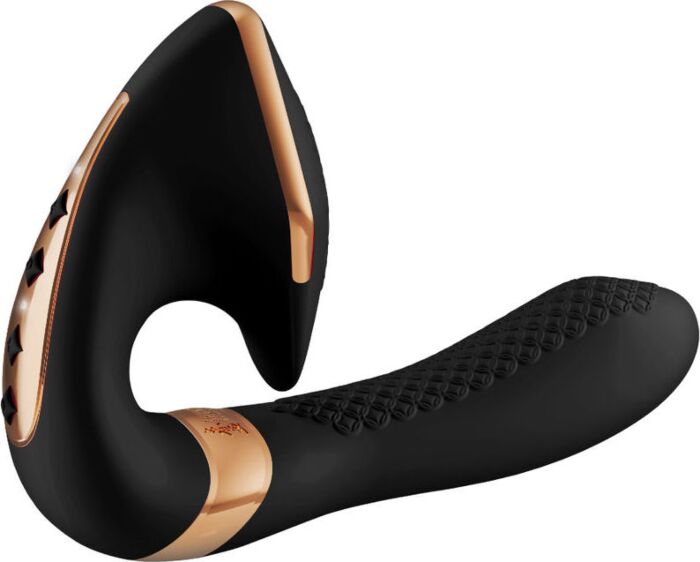 Masseur Intime Soyo Black