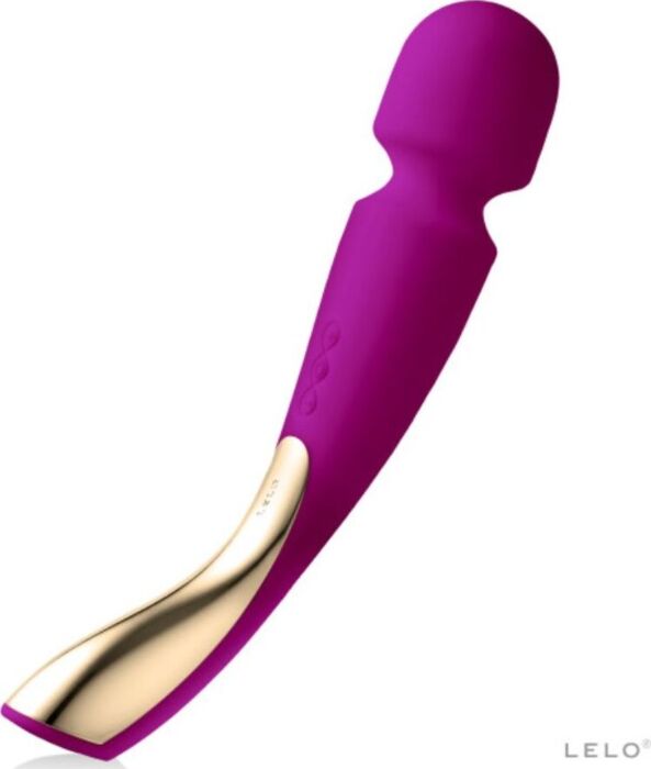 Masseur corporel LELO Smart Wand 2 - 10 modes de vibration Masseur corporel LELO Smart Wand 2 - 10 modes de vibration