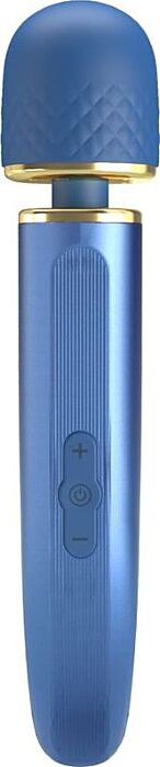 Masajeur Pretty Love 7 Modes Vibration Bleu