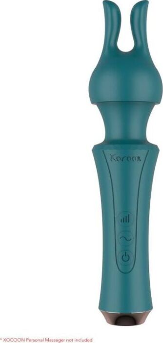 Masseur Vert X-Silicone Masseur Vert X-Silicone