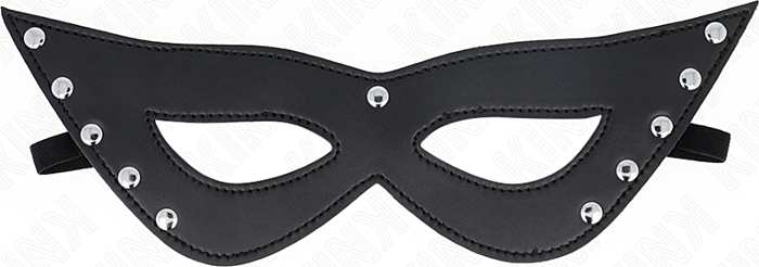 Masque BDSM KINK - Élégance et Mystère Masque BDSM KINK - Élégance et Mystère