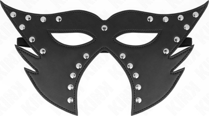 Masque de Chat KINK MASKED ALLURE - Élégance Sensuelle