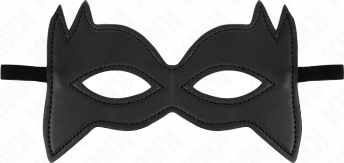 Masque BDSM KINK - Modèle 3 - Élégance mystérieuse