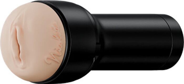 Masturbateur manuel Kiiroo Feel Nicolette Shea