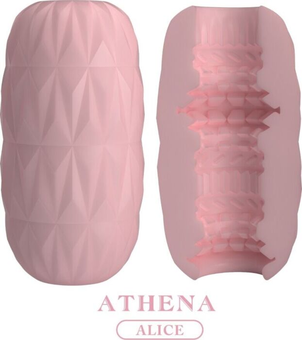 Masturbateur Pretty Love Athena Rose Compact