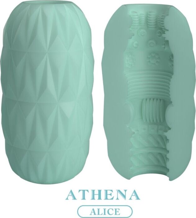 Masturbateur Masculin Pretty Love Athena Turquoise