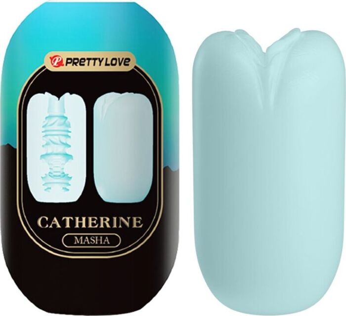 Masturbateur Pretty Love Masha - Sensations Intenses Masturbateur Pretty Love Masha - Sensations Intenses