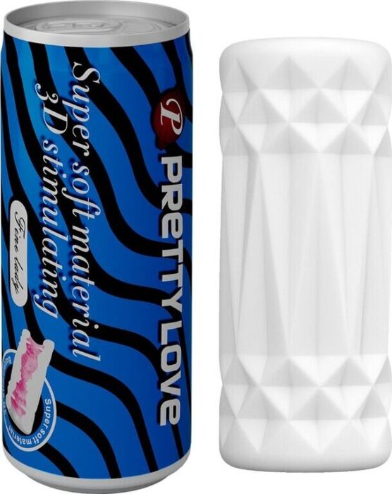 Masturbateur Masculin Pretty Love 3D Discret