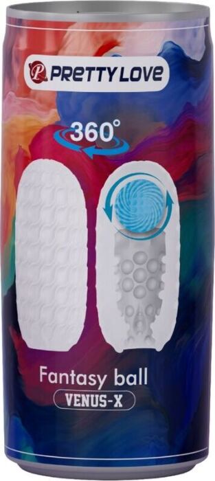 Masturbateur Masculin Pretty Love Venus - Sensation Unique
