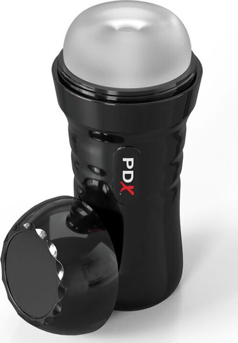 Masturbateur PDX EXTREME Slide & Glide Autolubrifiant