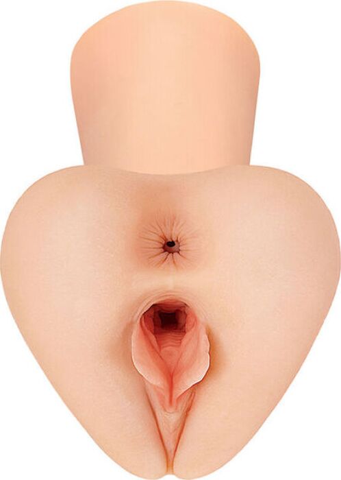 Masturbateur PDX PLUS+ XL Naturel - Plaisir Ultime Masturbateur PDX PLUS+ XL Naturel - Plaisir Ultime