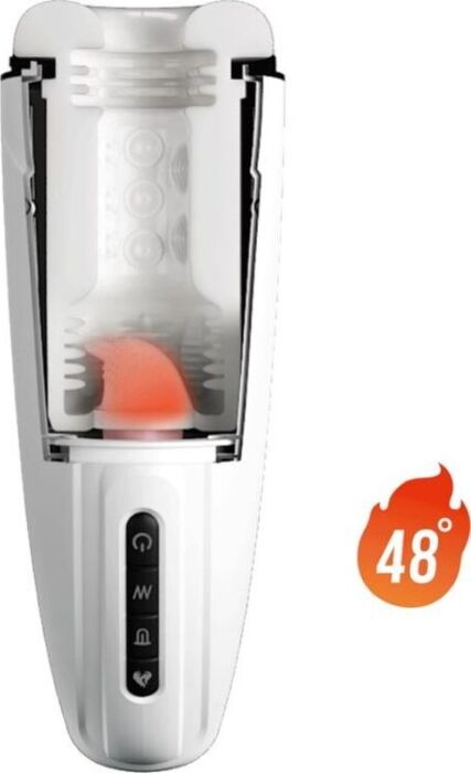 Masturbateur Pretty Love Marissa | Vibrant et Chaleur Masturbateur Pretty Love Marissa | Vibrant et Chaleur