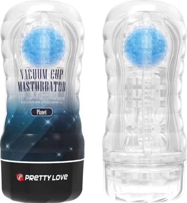 Masturbateur Pretty Love Planet Sensations Intenses
