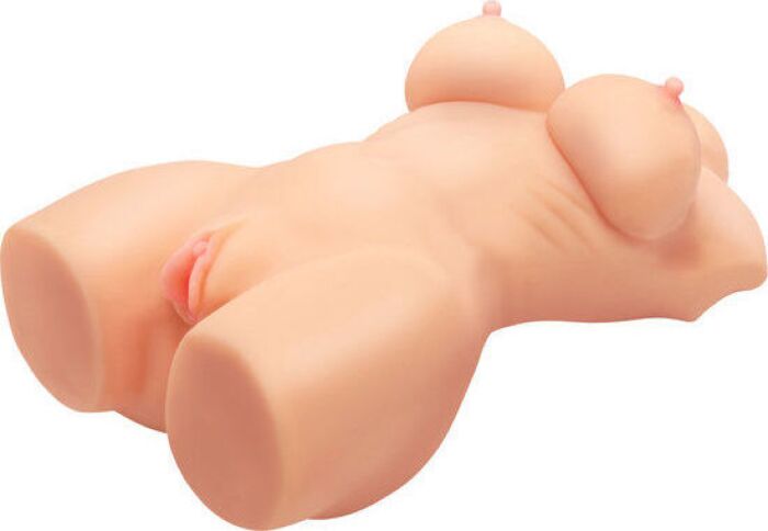 Masturbateur réaliste ACT - Plaisir intime solide