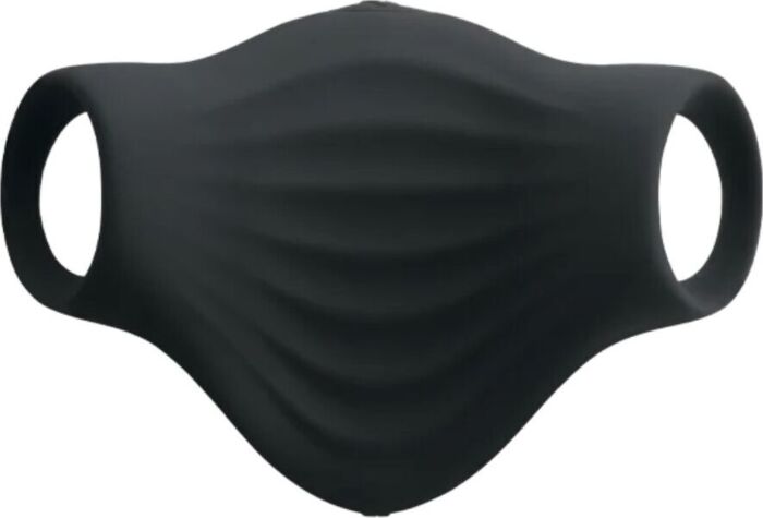 Masturbateur Vibrant Rocks-Off Palm Flexible Noir Masturbateur Vibrant Rocks-Off Palm Flexible Noir