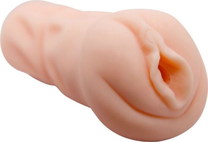 Masturbateur Vagina Crazy Bull Mavis 15.2 cm Compact et Réaliste