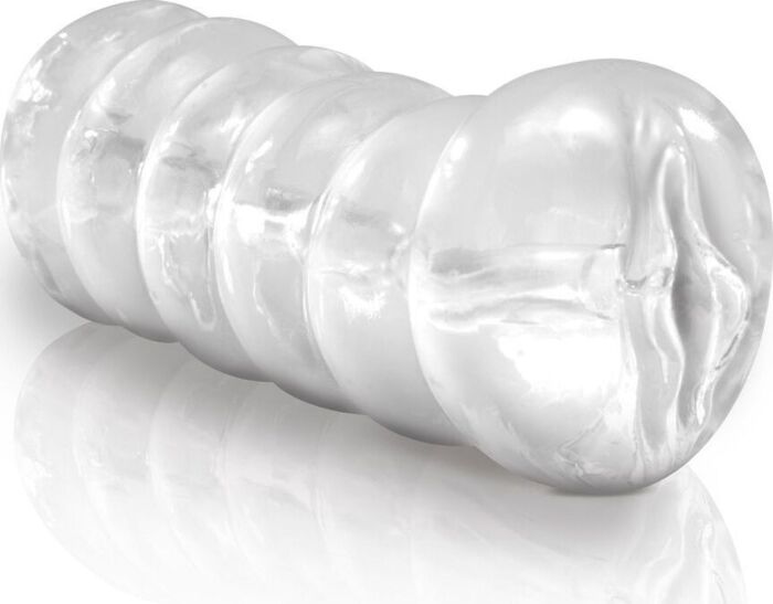 Extreme Toyz Masturbateur Vagina transparent