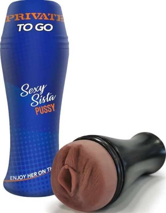 Masturbateur compact PRIVATE Sexy Sista To Go