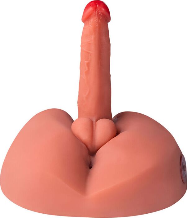 Masturbateur XISE 25 cm Vibrant Réaliste