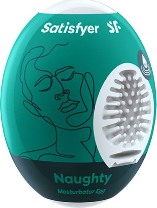 Satisfyer - œuf masturbateur coquin