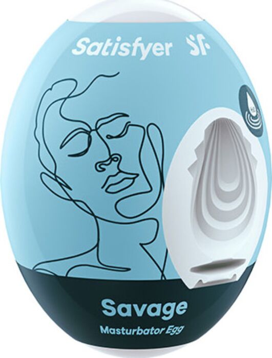 Satisfyer - Œuf Sauvage
