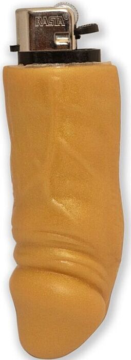 Mechero Diablo Picante Pene Doré - Accessoire Fun