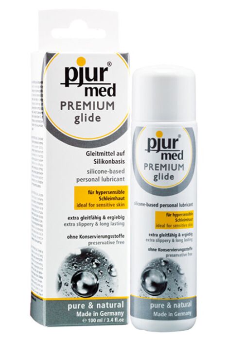 Lubrifiant silicone 100ml med Pjur Lubrifiant silicone 100ml med Pjur