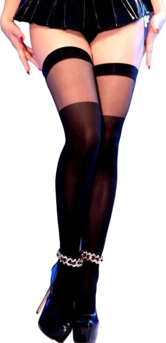 Medias de Liga Chilirose CR 4887 Élégantes Medias de Liga Chilirose CR 4887 Élégantes