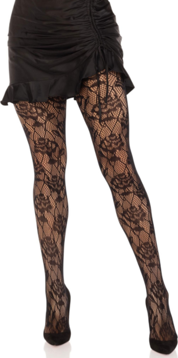 Medias Red Leg Avenue Wild Rose Élégance Medias Red Leg Avenue Wild Rose Élégance